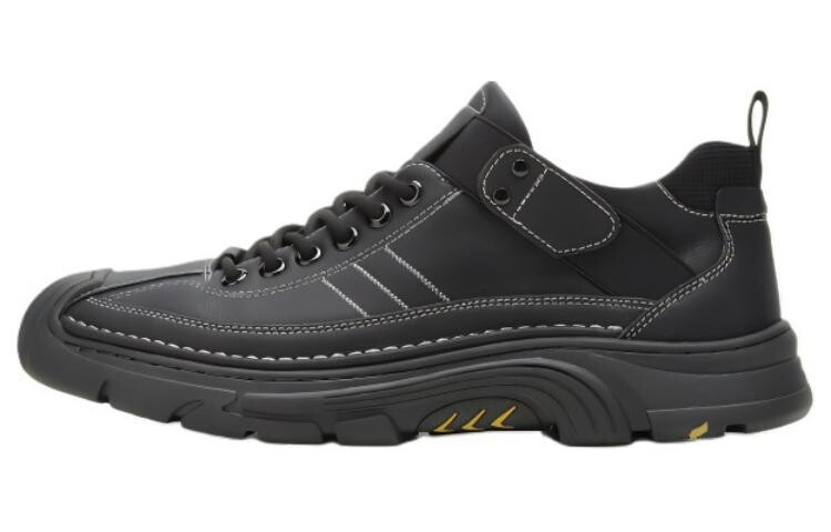 

Кроссовки мужские Lifestyle Shoes Men Low-Top Black Aokang, Черный, Кроссовки мужские Lifestyle Shoes Men Low-Top Black Aokang