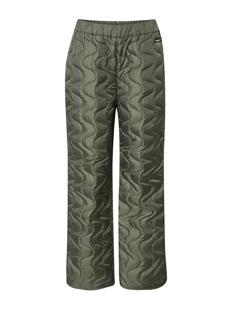 

Брюки Résumé Loose fit Pants OMIRARS, зеленый