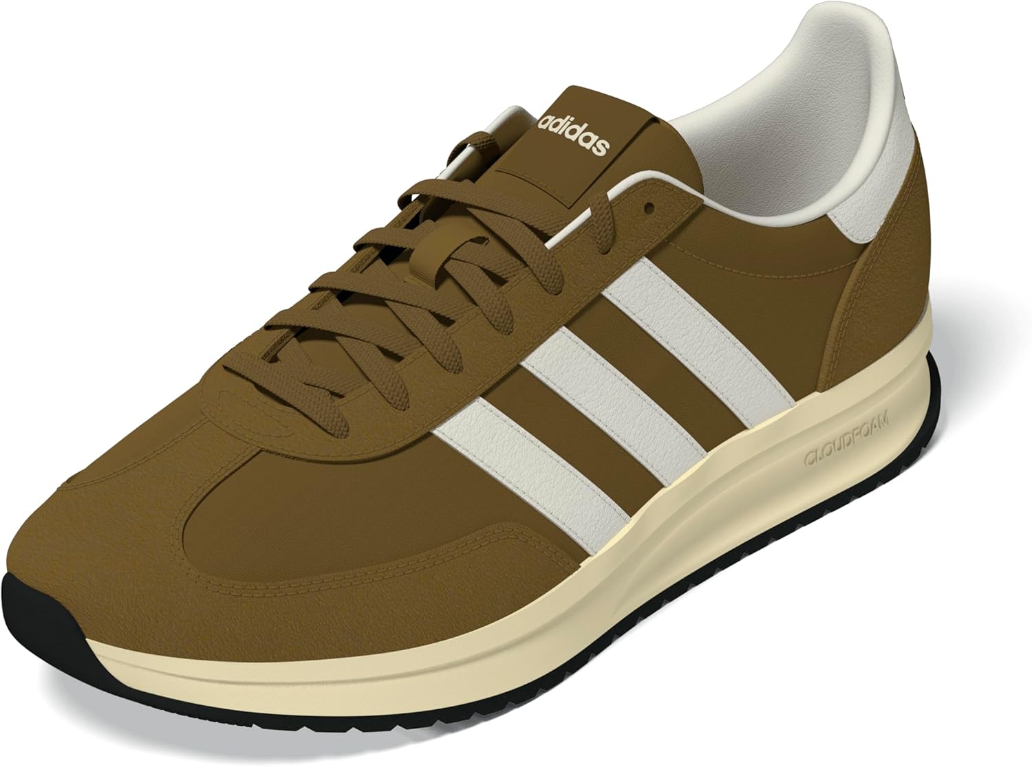 

Мужские кроссовки для бега adidas Originals 70s 2.0, белый/бронзовый/ванильный