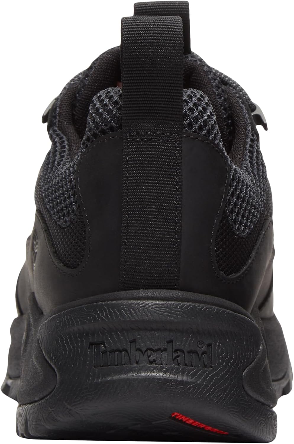 Timberland мужские Mt. Maddsen Peak Low Lace-up Waterproof туристические ботинки, Black Full Grain — фото 3