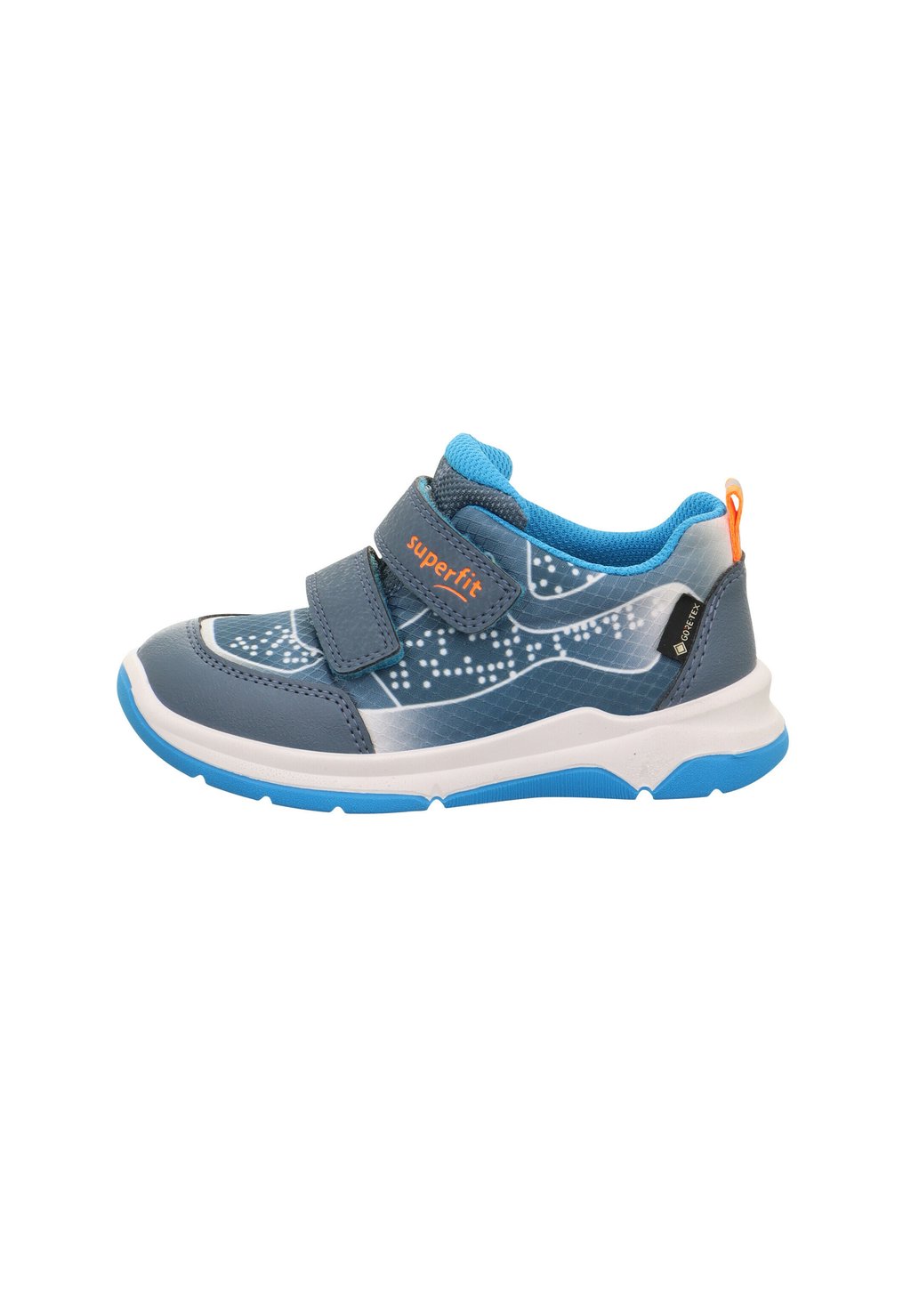 

Кроссовки COOPER Superfit, фиолетовый