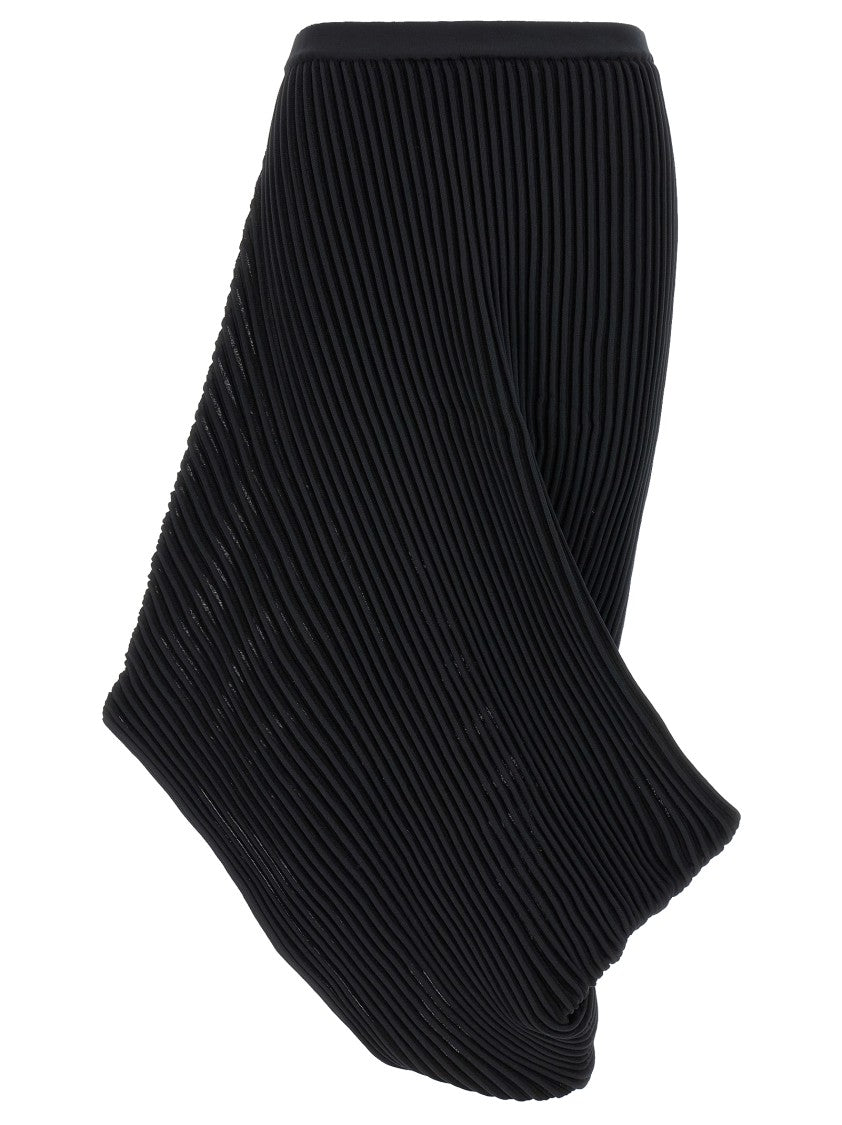 

Юбка "Поток" Issey Miyake, черный