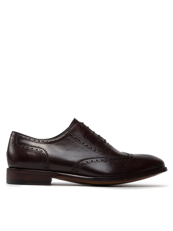 

Низкие туфли Brogues 5501 Lord Premium, коричневый