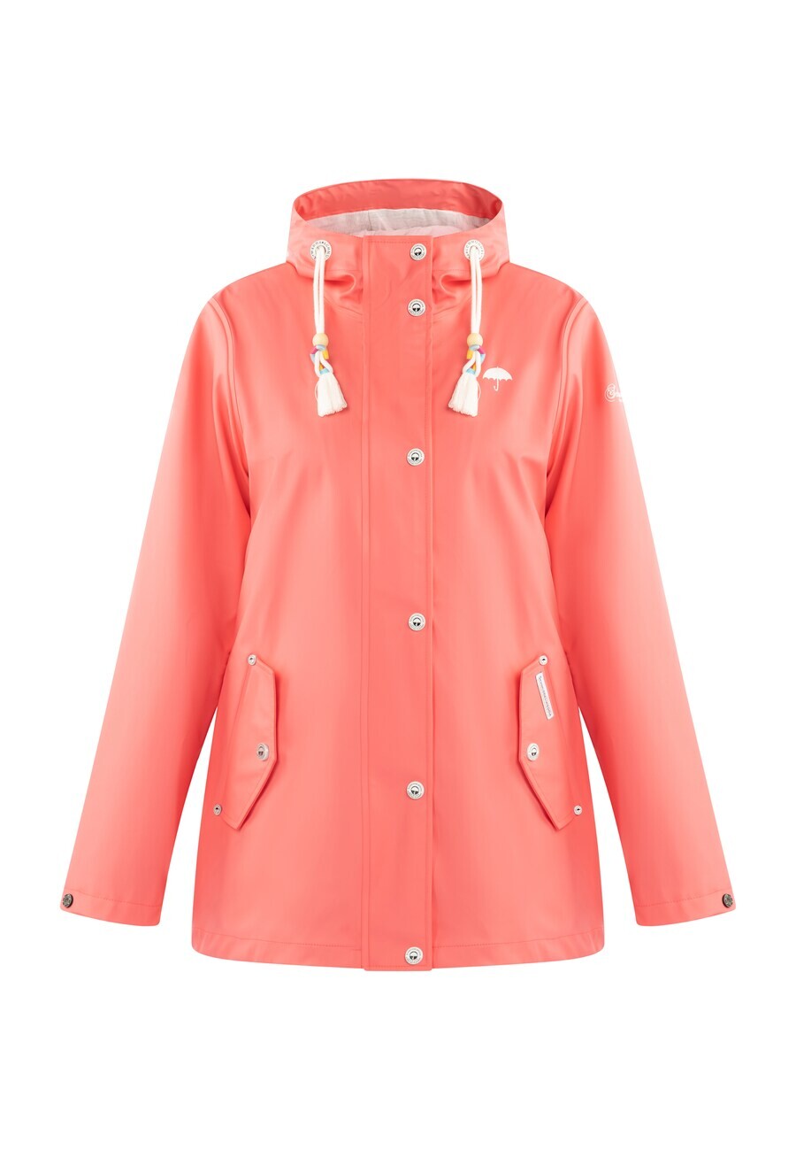 

Куртка для активного отдыха Schmuddelwedda Performance Jacket, цвет coral