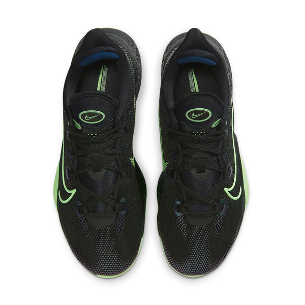 Кроссовки air zoom bb nxt ep Nike, черный — фото 4