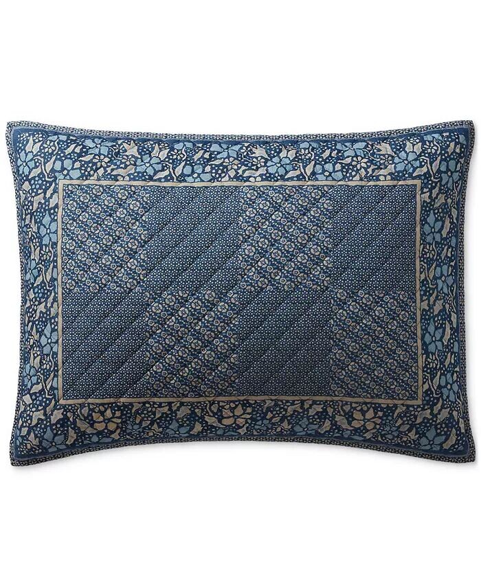 

Пенвудские одеяла Lauren Ralph Lauren, синий