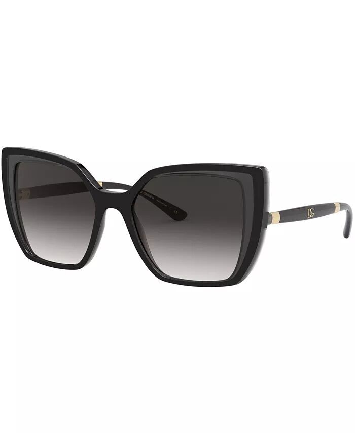 

Женские солнцезащитные очки, DG6138 Dolce&Gabbana, черный