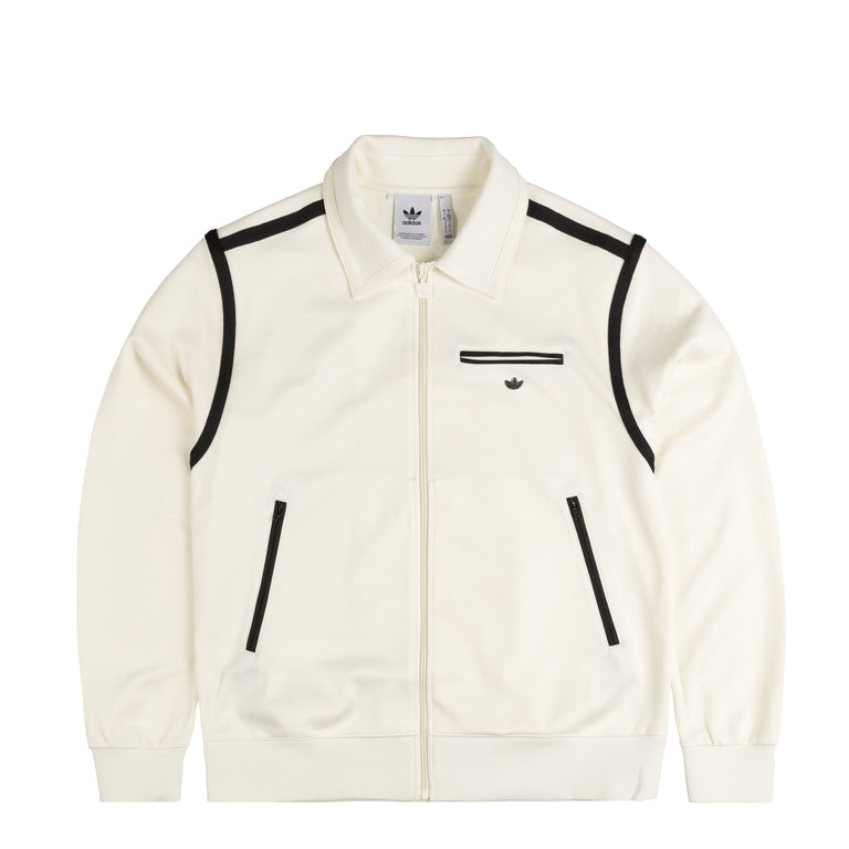 

Топ premium originals track top Adidas, белый