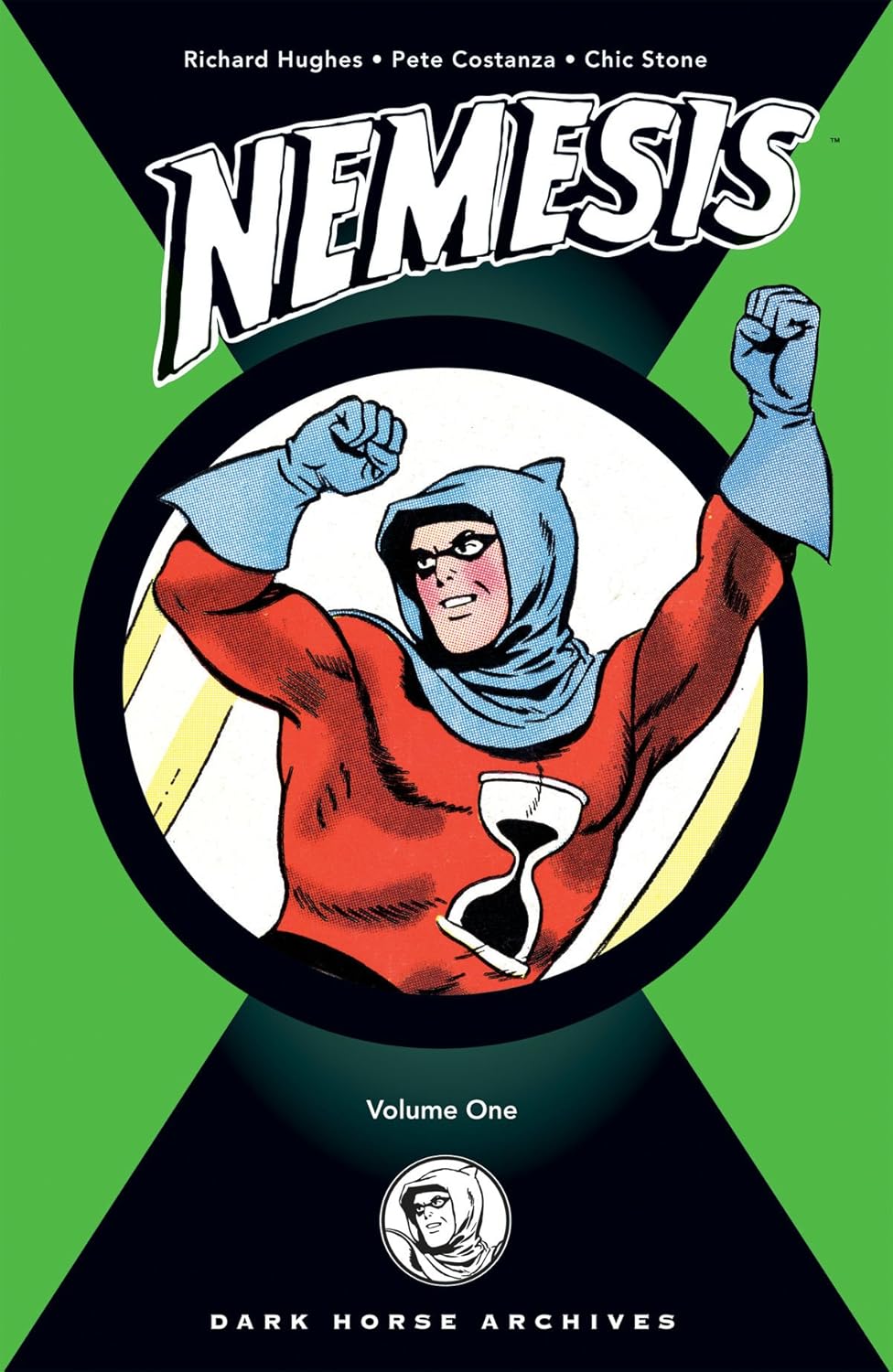 

Nemesis Archives Volume 1 (Archive Editions) (Dark Horse)