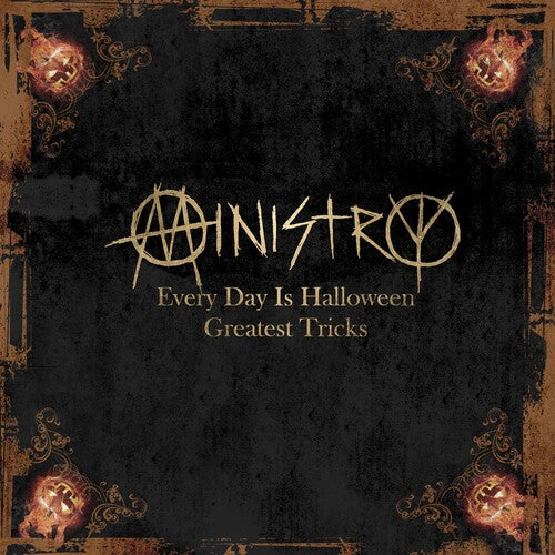 

Виниловая пластинка Ministry: Every Day Is Halloween - Greatest Tricks - Orange