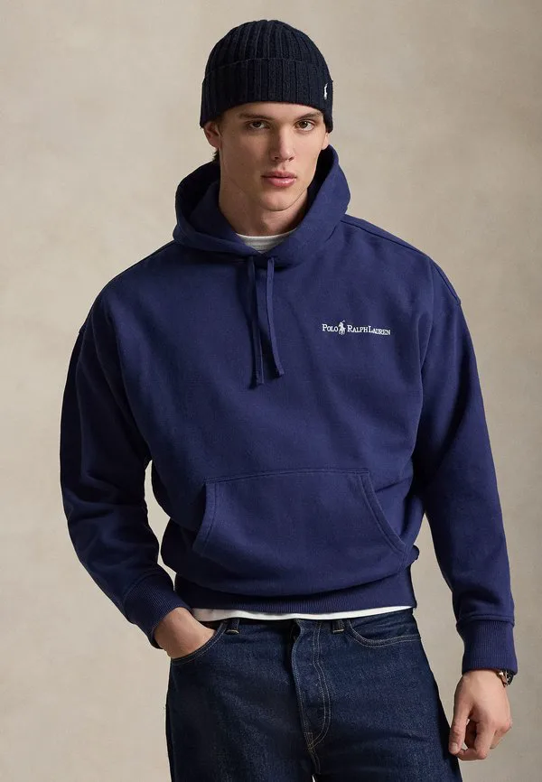 Вязаная толстовка Polo Ralph Lauren, Dark Blue