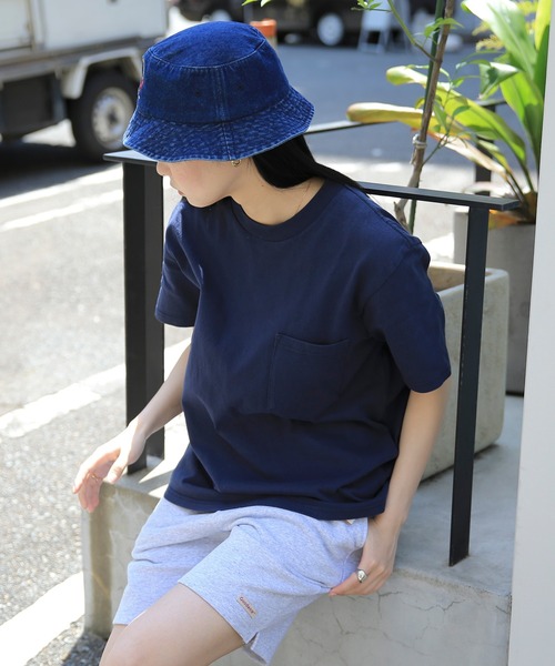 

Goodwear Футболка с карманом, GOOD WEAR, серая