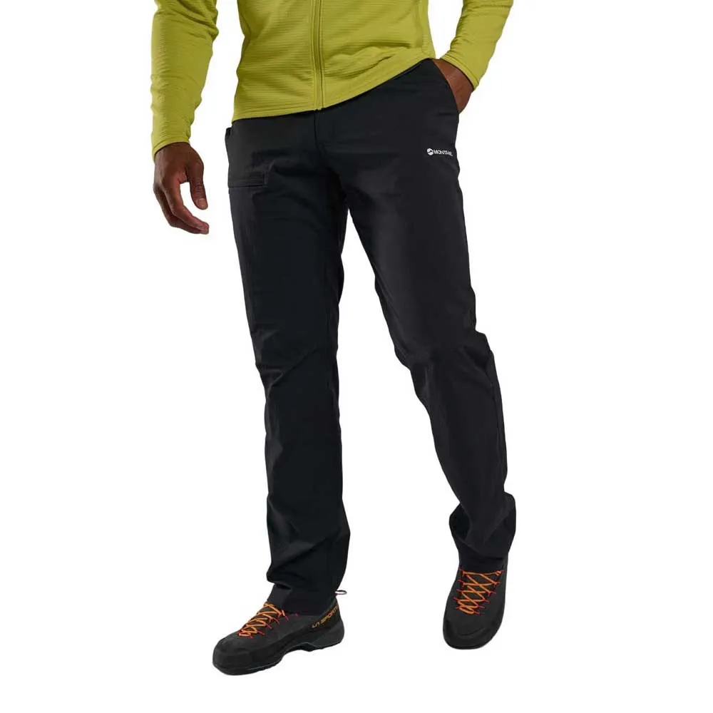 

Брюки Montane Terra Lite, черный