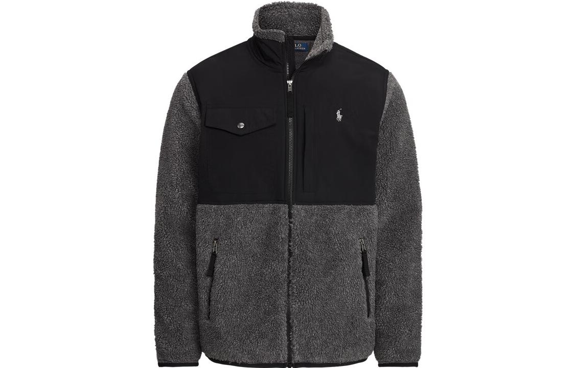 

Куртка мужская черная Polo Ralph Lauren, Черный, Куртка мужская черная Polo Ralph Lauren
