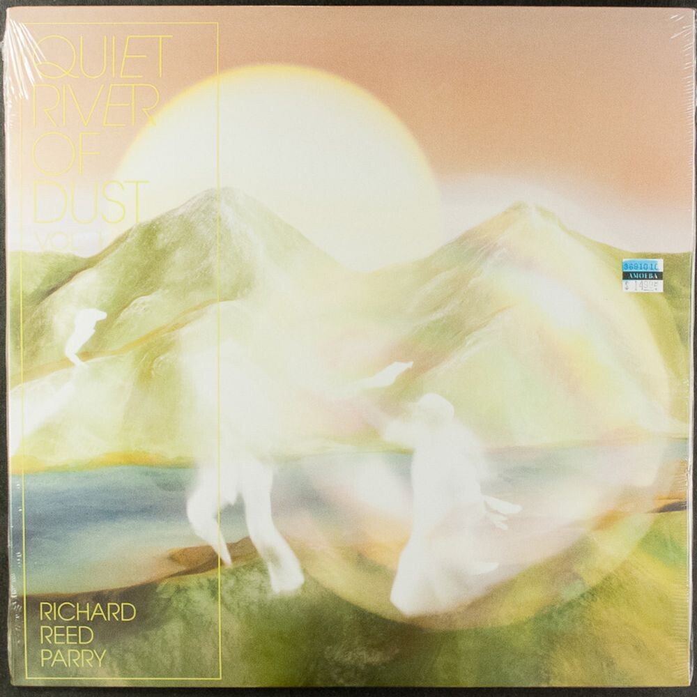 

Виниловая пластинка LP Quiet River Of Dust Vol. 1 - Richard Reed Parry