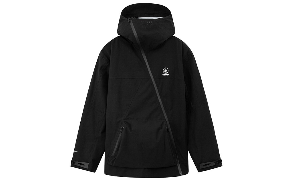 

Ветровка Куртка Унисекс Volcom, черный