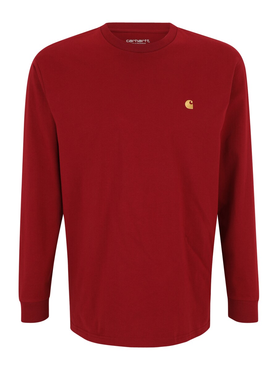 

Рубашка Carhartt WIP Chase, красный