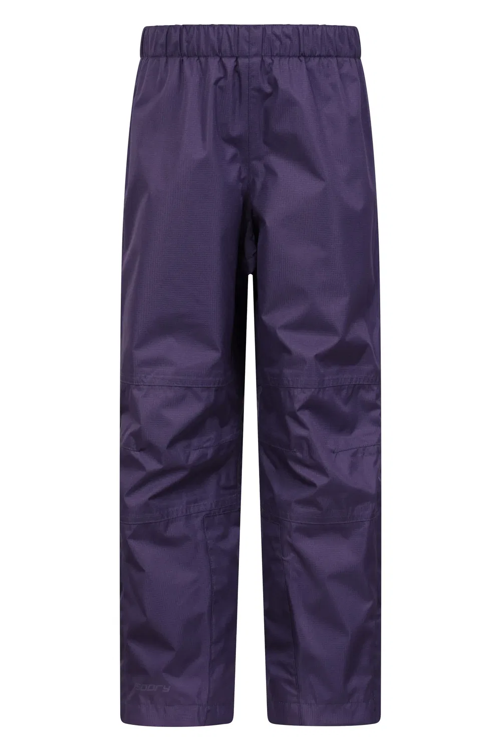 Детские дождевые штаны Mountain Warehouse, фиолетовый