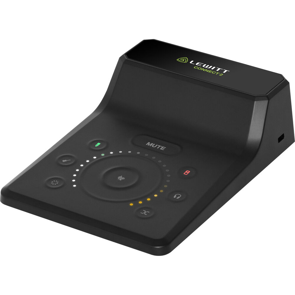 

Аудиоинтерфейс Lewitt CONNECT 2 USB-C
