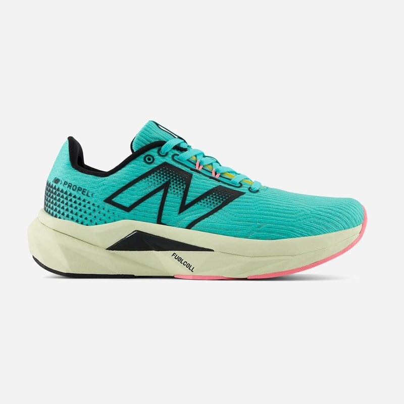 

Женские кроссовки Fuelcell Propel V5 New Balance, голубой