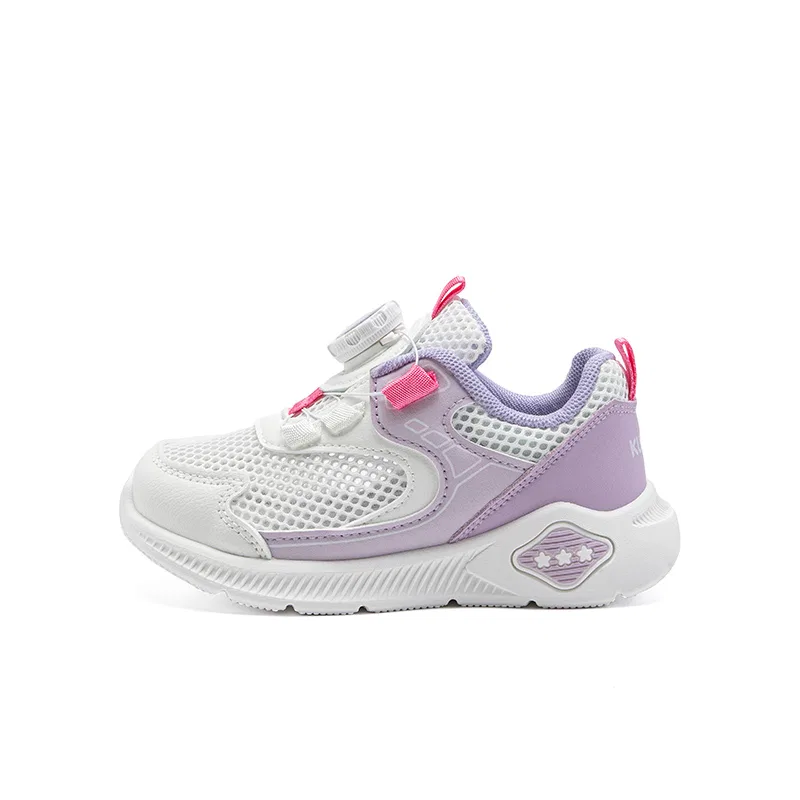 Детские кроссовки Hello Kitty Sanrio, White Purple-Kuromi