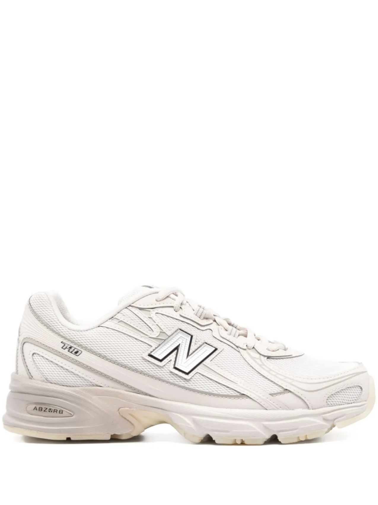 Кроссовки 740 New Balance, нейтральный
