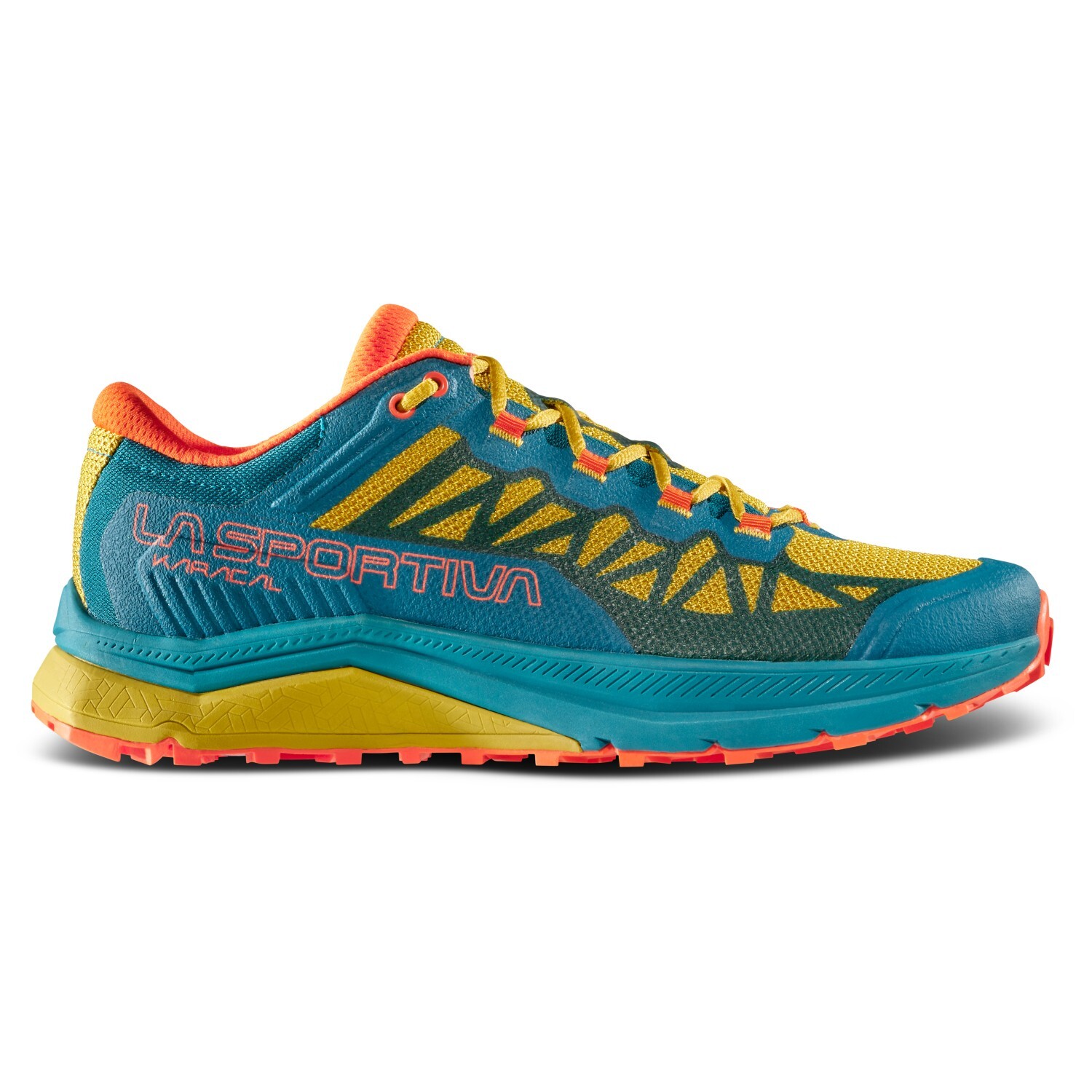 

Кроссовки для бега по пересеченной местности La Sportiva Karacal, цвет Everglade/Bamboo, Черный, Кроссовки для бега по пересеченной местности La Sportiva Karacal, цвет Everglade/Bamboo