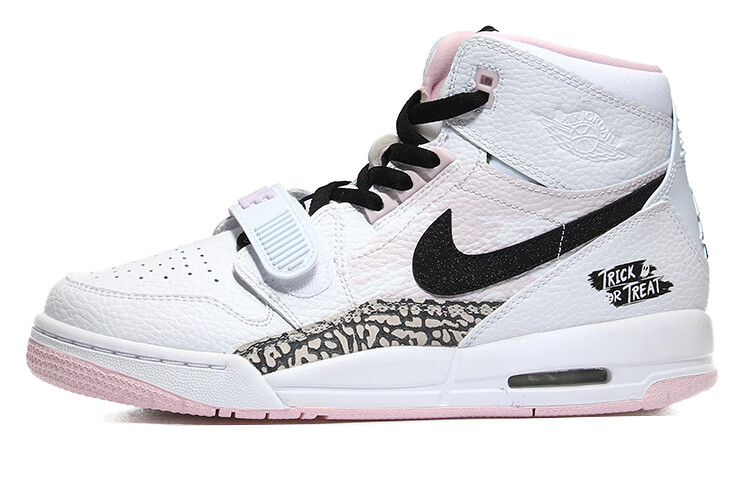 

Женские баскетбольные кроссовки Jordan Legacy 312 Vintage, белый