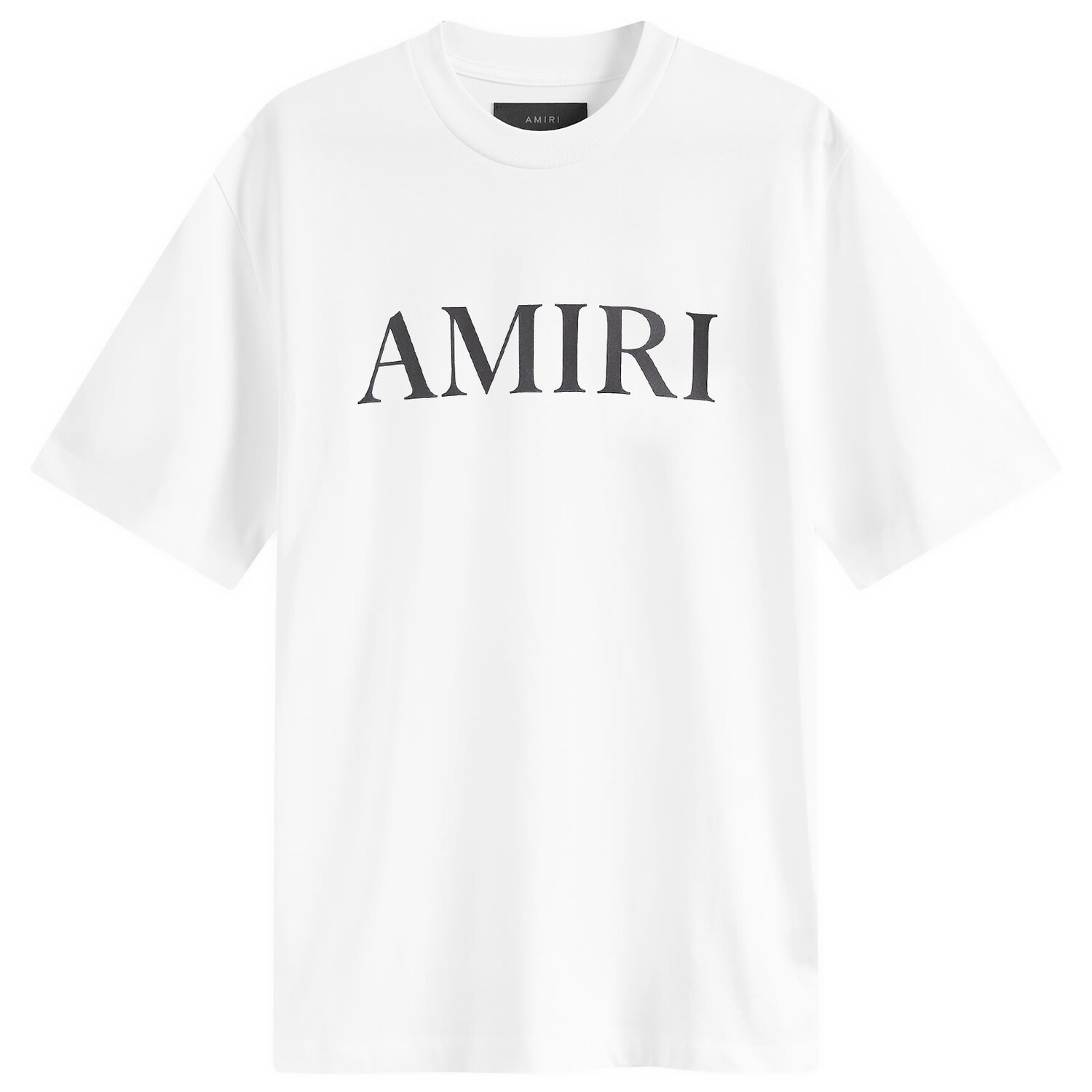 

Футболка Amiri Core Logo T-Shirt, белый