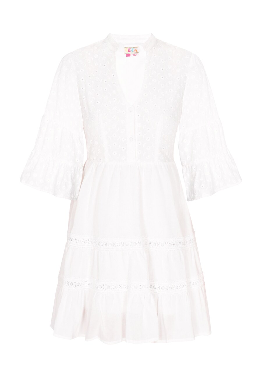 

Мини платье IZIA, White