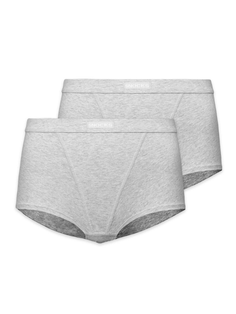 

Бой-шорты SNOCKS, светло-серый