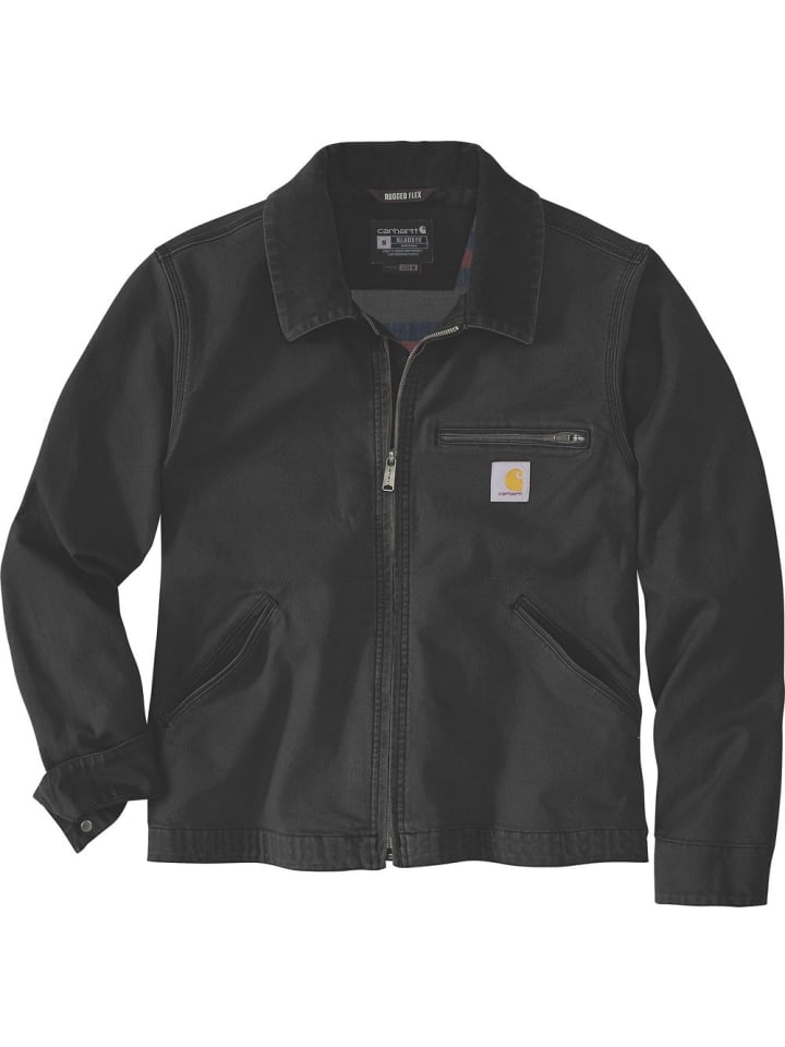 

Куртка CARHARTT , черный