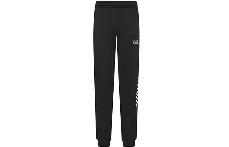 

EMPORIO ARMANI Спортивные брюки FW22 мужские черные