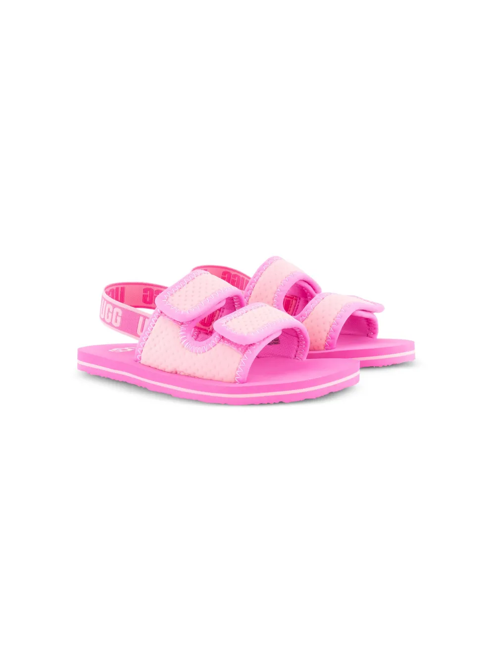 

Сандалии Lennon UGG Kids, розовый