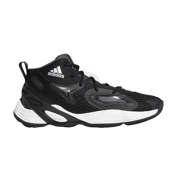 

Кроссовки Exhibit A Mid 'Black Dark Grey', черный