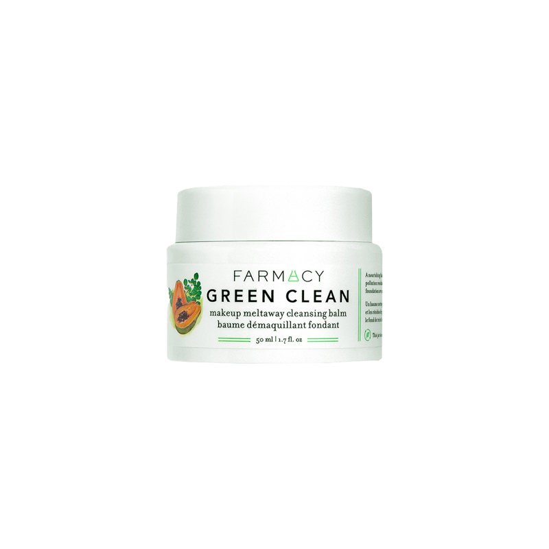 

Бальзам для глубокого очищения Deep Cleaning Cleansing Balm, увлажняющая версия Brightening Hydrating Version 20, 100 мл/200 мл FARMACY, 50ml