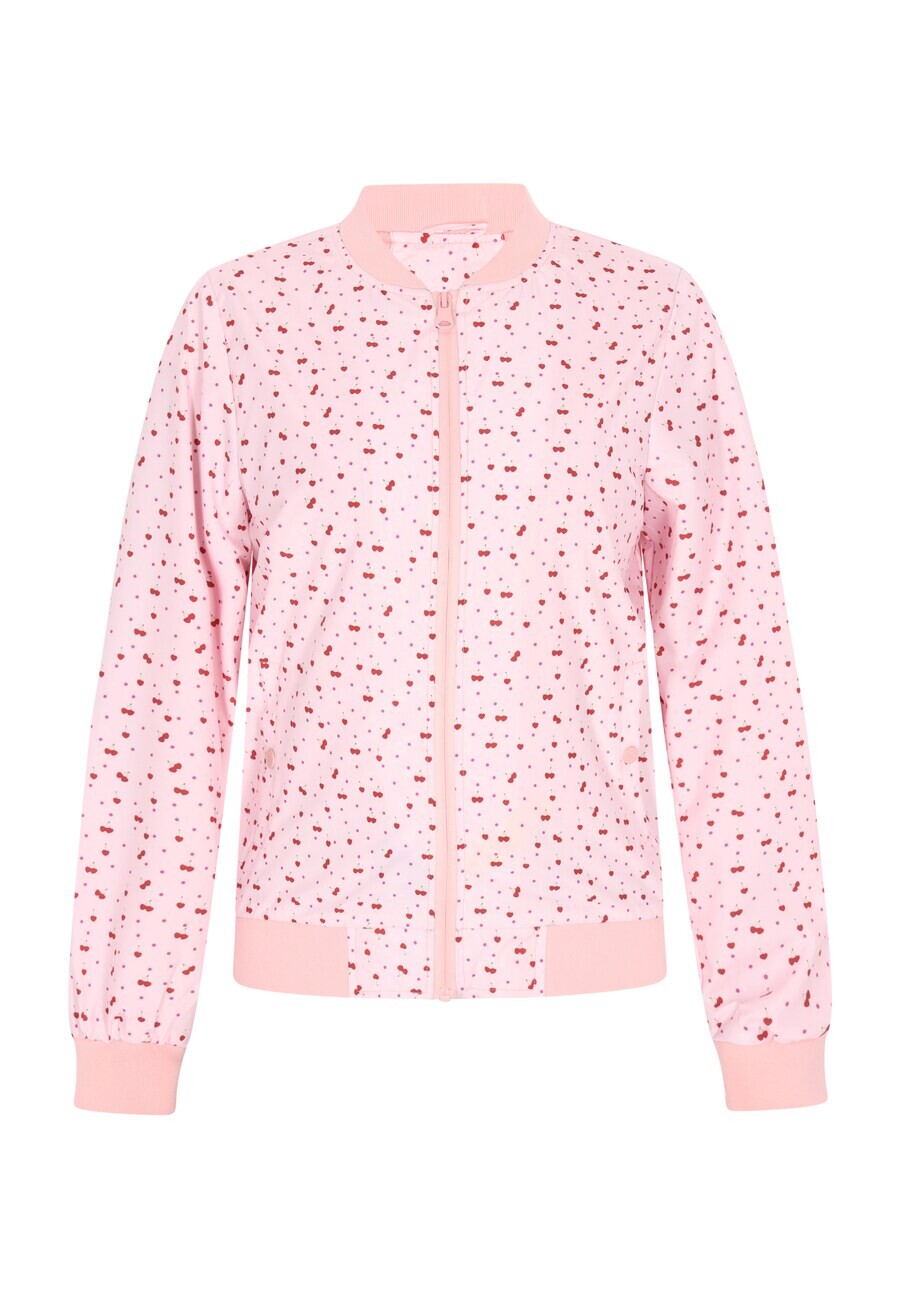 

Всесезонная куртка NALLY Between-Season Jacket, розовый