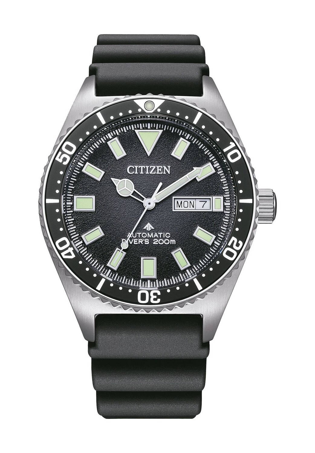 

Мужские часы NY0120-01EE CITIZEN, черный