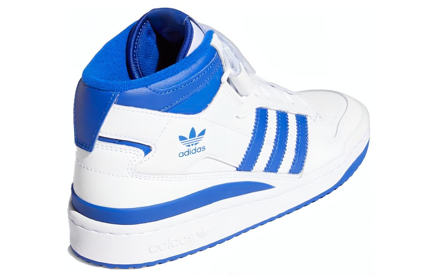Женская обувь для скейтбординга adidas originals FORUM — фото 3