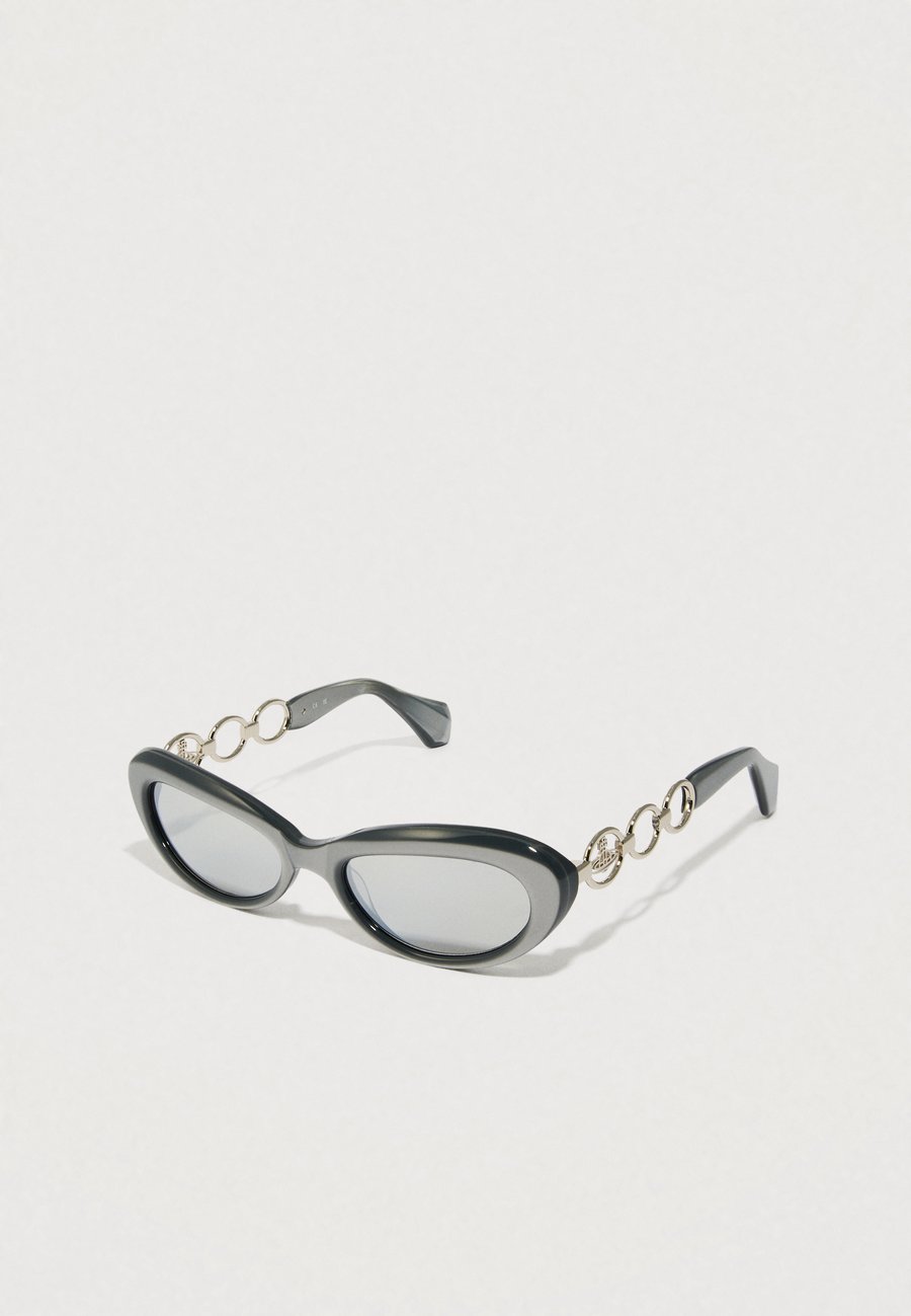 

Солнцезащитные очки Vivienne Westwood DUCHESS, Shiny Silver-Coloured/Silver-Coloured