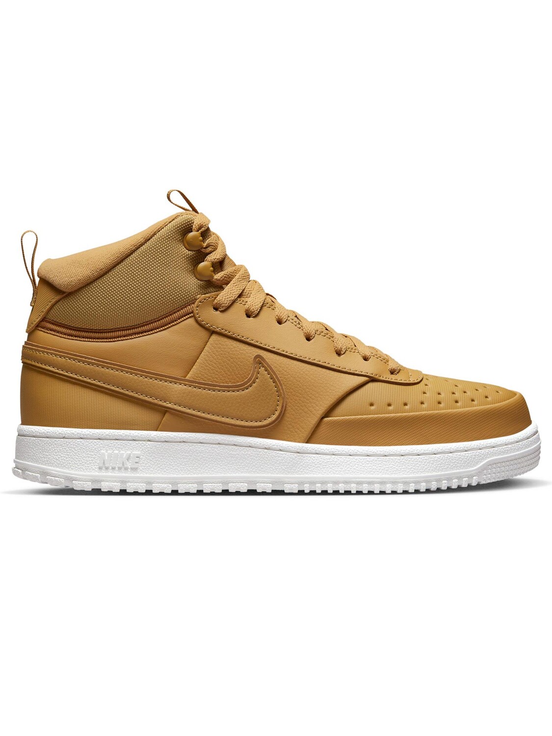 

Кроссовки Nike COURT VISION MID WNTR, желтый
