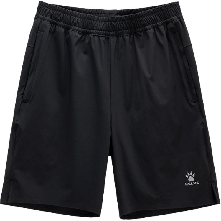 

Повседневные шорты мужские черные KELME