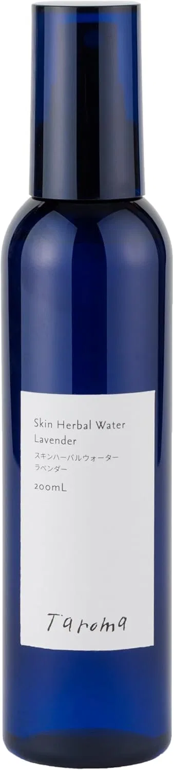 Тоник Taroma — Aroma Skin Herbal Water Lavender, 200 мл