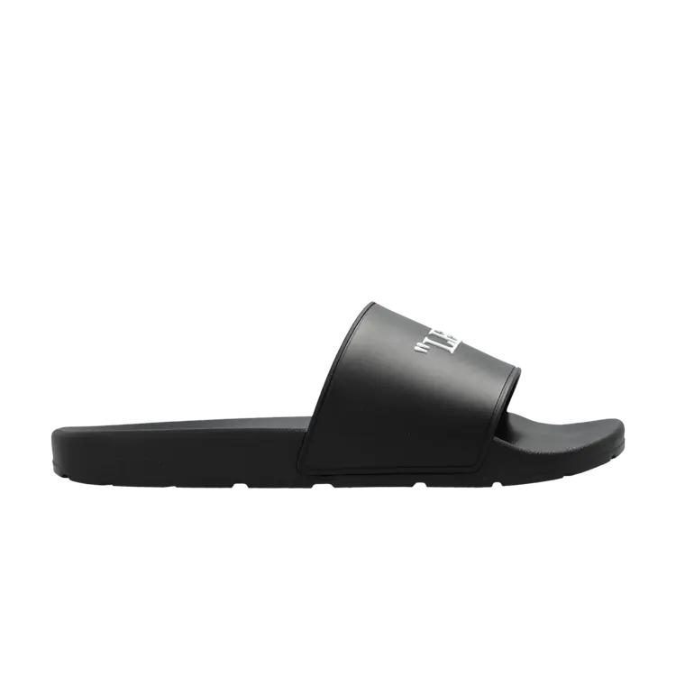 

Кроссовки Off-White Wmns Quote Rubber Sliders, черный