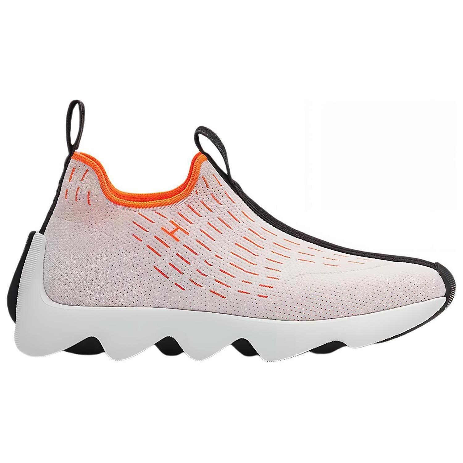 Обувь для образа жизни Женская низкая белая Hermes — фото 2