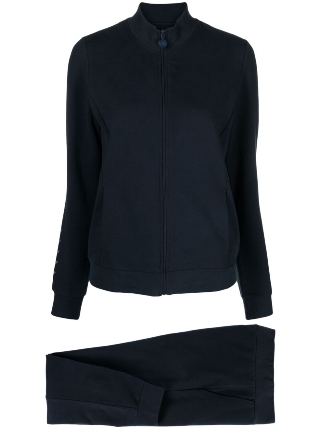

Ea7 Emporio Armani спортивный костюм с логотипом, синий
