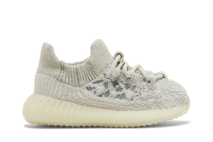 

Кроссовки Adidas Yeezy Boost 350 V2 CMPCT Infants, кремовый