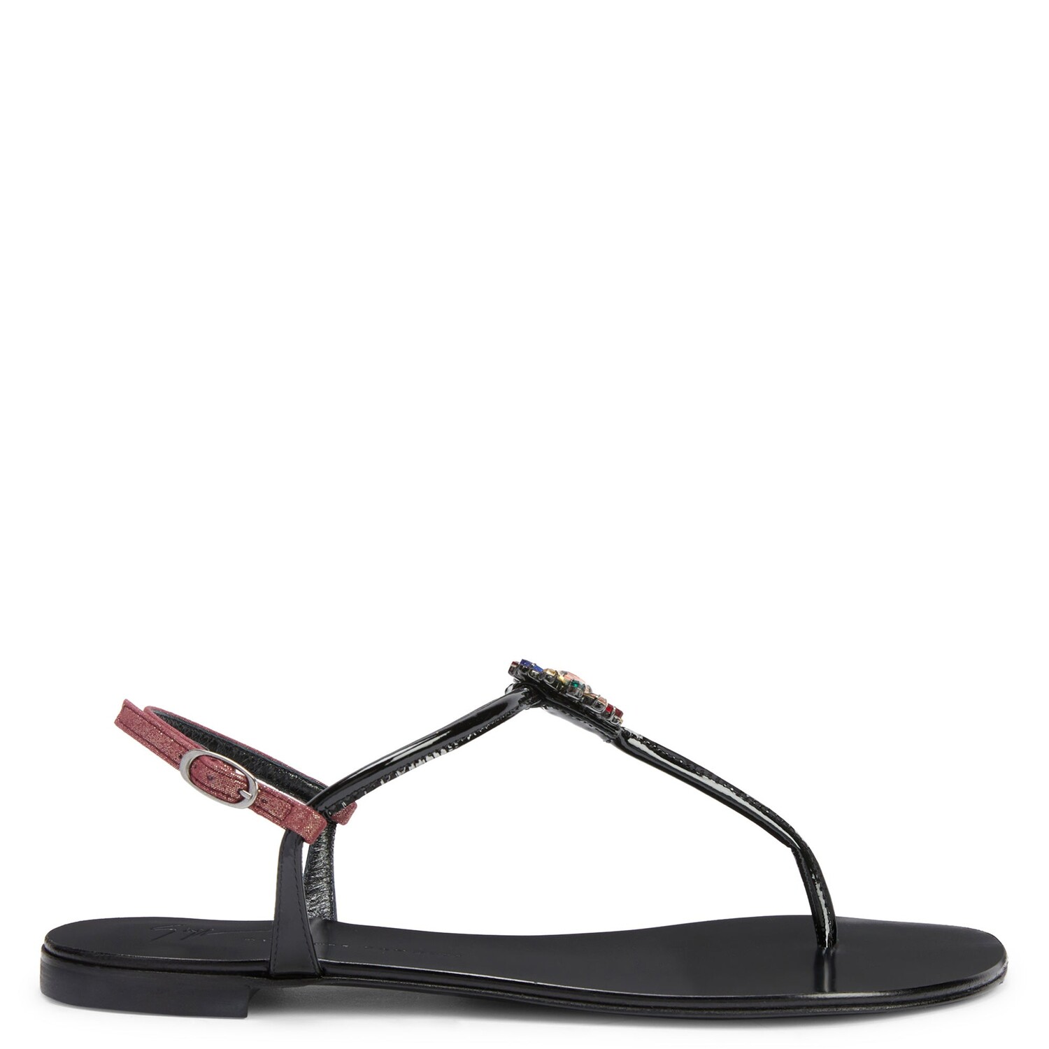 

Джузеппе Занотти Нусса Giuseppe Zanotti, черный