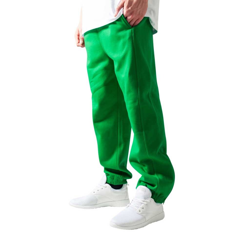 

Брюки Urban Classics, зеленый