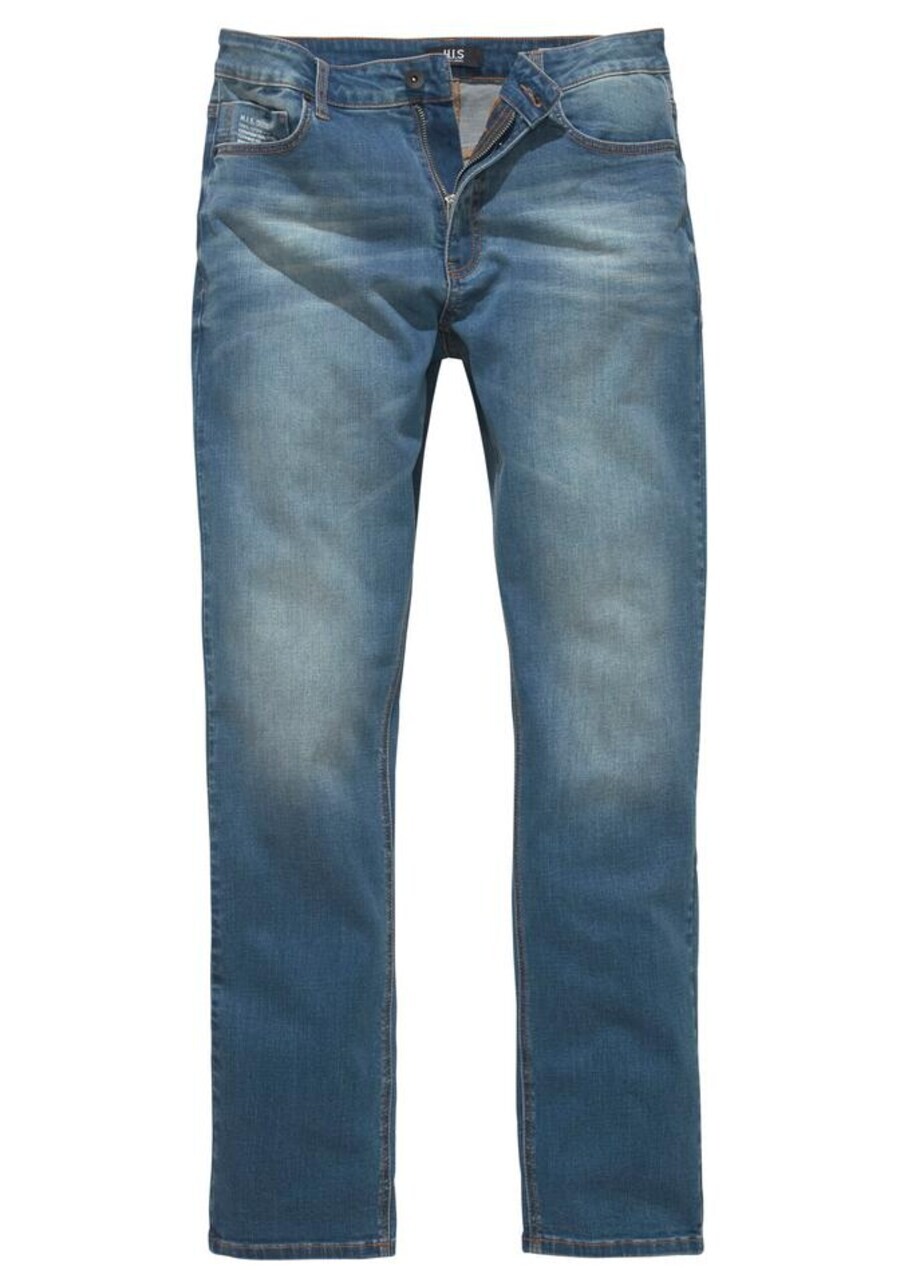 

Джинсы H.I.S Regular Jeans DIX, синий деним